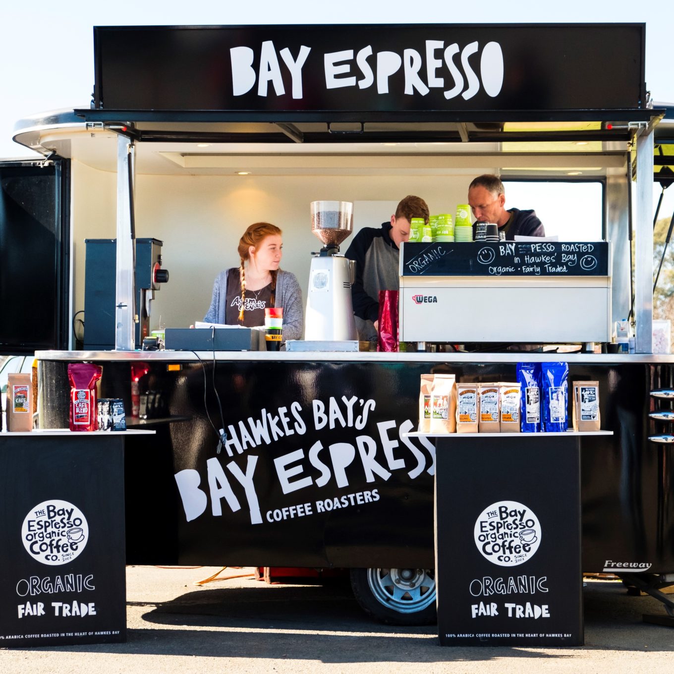 Bay Espresso